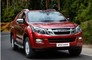 Isuzu D-Max Prices To Rise By Rs 50,000 This September