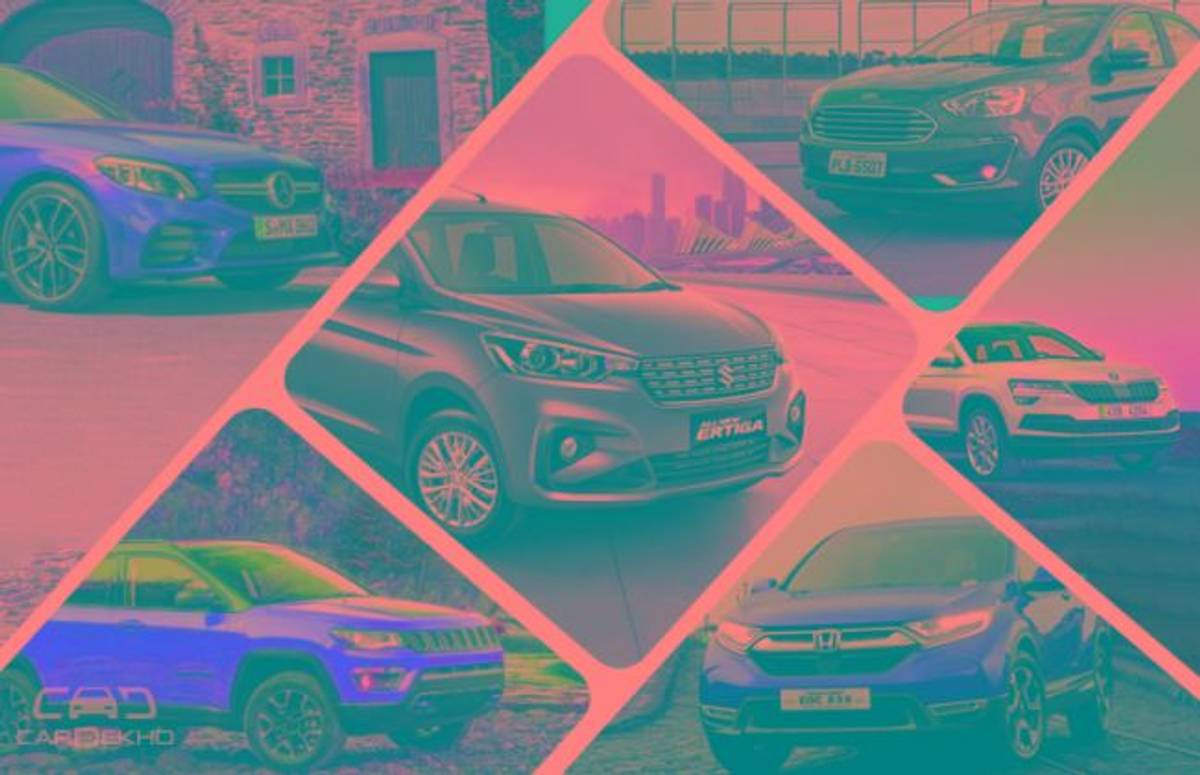 Weekly Wrap-up: Mahindra Marazzo Launch Update, Upcoming Cars In 2018, New Ciaz Vs Old & More Weekly Wrap-up: Mahindra Marazzo Launch Update, Upcoming Cars In 2018, New Ciaz Vs Old & More