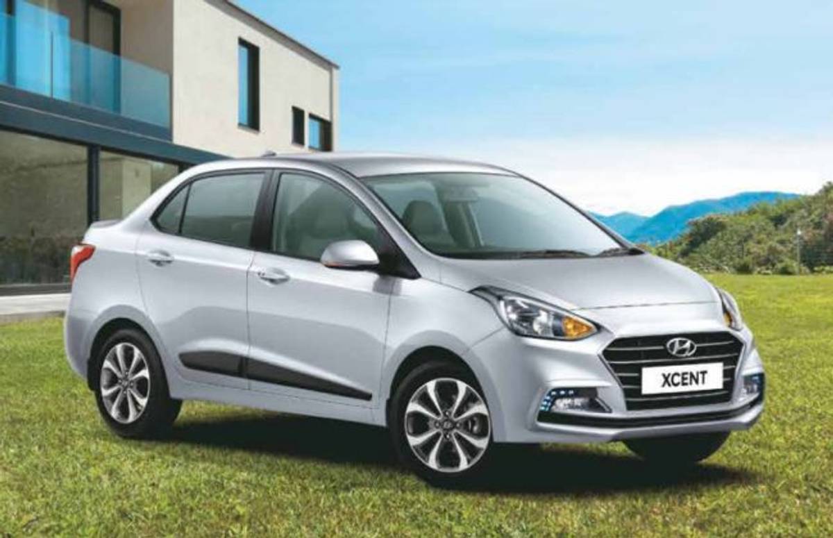 Hyundai Xcent To Get ABS With EBD As Standard; E+ Variant To Be Discontinued Hyundai Xcent To Get ABS With EBD As Standard; E+ Variant To Be Discontinued