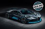 Rs 40 Crore-Bugatti Divo Sold Out Before Launch