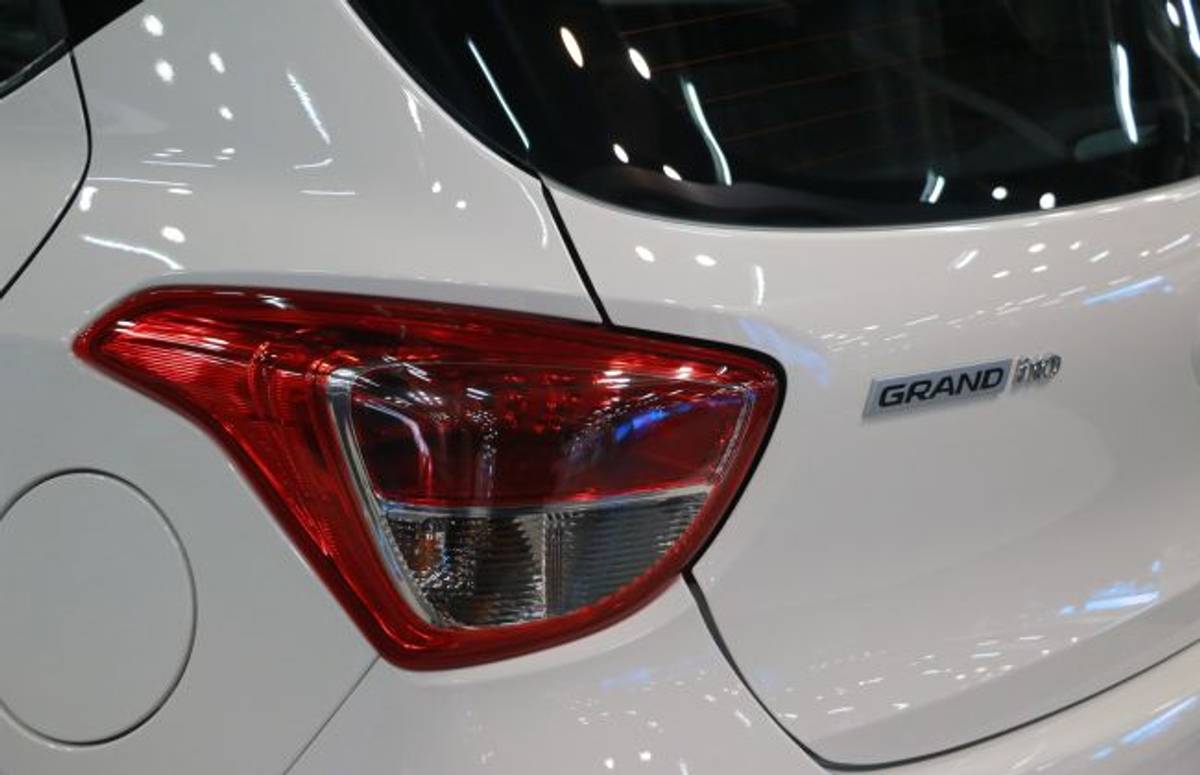 Hyundai To Launch An Entry-Level SUV Below QXi (Carlino) Hyundai To Launch An Entry-Level SUV Below QXi (Carlino)