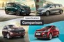 Mahindra Marazzo vs Toyota Innova Crysta vs Maruti Ertiga & Others: Spec Comparison