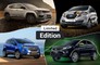 New Special Edition Cars: redi-GO Limited Edition, Jeep Compass Bedrock, Honda City Edge And More