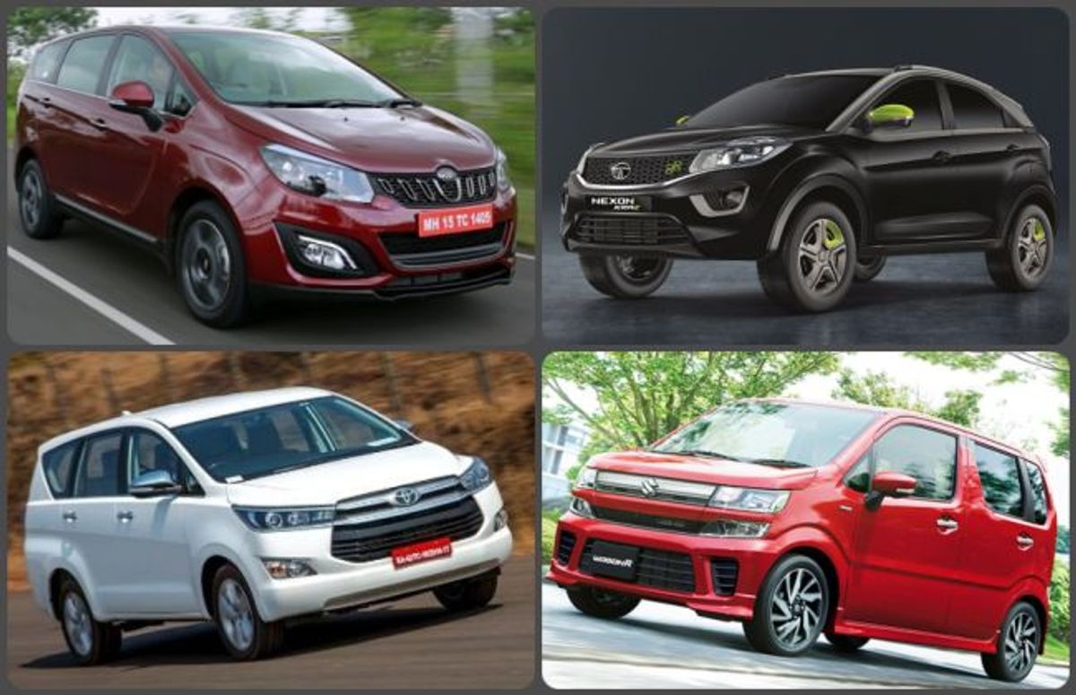 Weekly Wrap-up: Maruti Electric Car Revealed, Marazzo & Innova Crysta Compared, Nexon Kraz Launched And More Weekly Wrap-up: Maruti Electric Car Revealed, Marazzo & Innova Crysta Compared, Nexon Kraz Launched And More