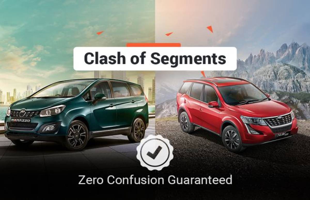 Clash Of Segments: Mahindra Marazzo vs XUV500 – Which Car To Buy? Clash Of Segments: Mahindra Marazzo vs XUV500 – Which Car To Buy?