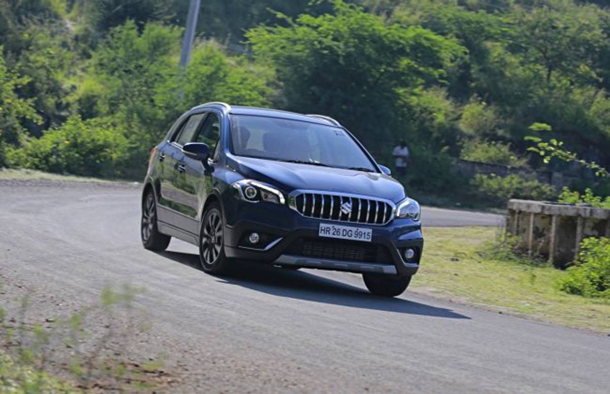 Maruti Suzuki S-Cross Gets New Features; Prices Hiked By Upto Rs 54,000 Maruti Suzuki S-Cross Gets New Features; Prices Hiked By Upto Rs 54,000