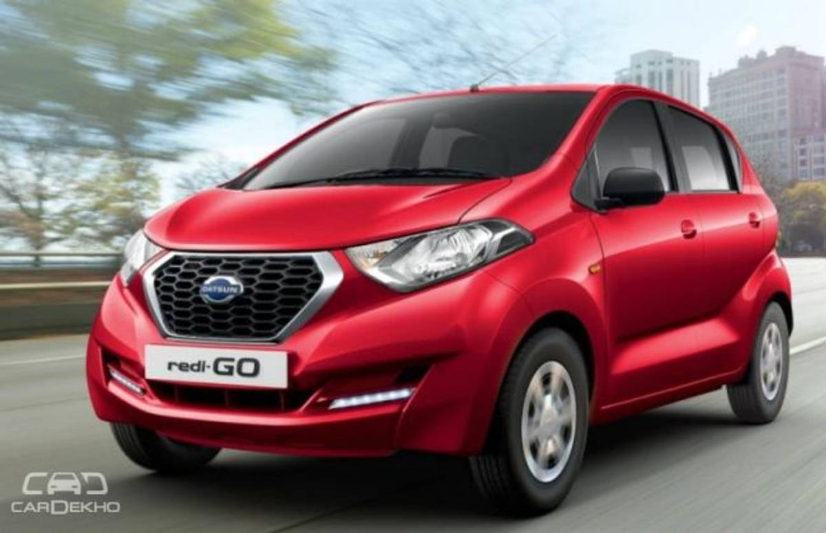 Datsun redi GO September Offers: Free Insurance, Cash Discount & More Datsun redi GO September Offers: Free Insurance, Cash Discount & More