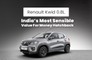 Renault Kwid 0.8L: India&rsquo;s Most Sensible, Value For Money Hatchback