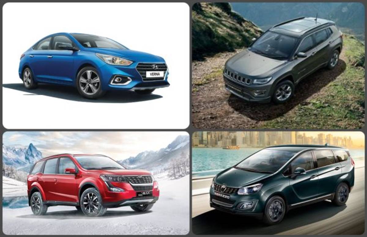 Weekly Wrap-up: Mahindra Marazzo Vs XUV500, Jeep Compass With Sunroof Coming Soon, Tiago NRG Vs Rivals & More Weekly Wrap-up: Mahindra Marazzo Vs XUV500, Jeep Compass With Sunroof Coming Soon, Tiago NRG Vs Rivals & More