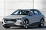India-bound Audi e-tron Electric SUV Revealed