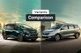Mahindra Marazzo vs Renault Lodgy: Variants Comparison