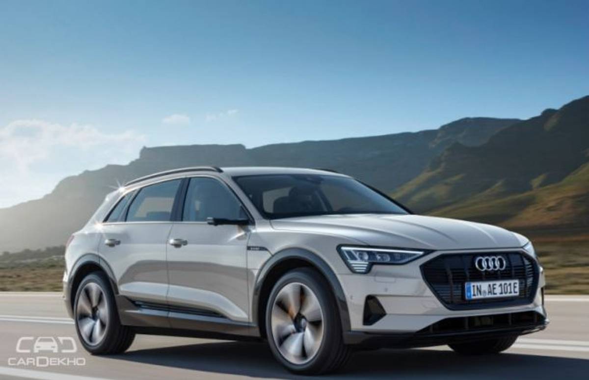 Audi To Launch 12 Electric Cars By 2025 Audi To Launch 12 Electric Cars By 2025