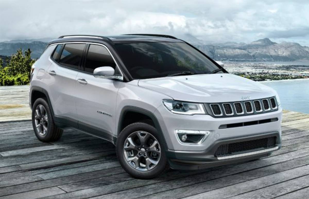 Jeep Compass Limited Plus Launched; Price Rs 21.07 Lakh Jeep Compass Limited Plus Launched; Price Rs 21.07 Lakh