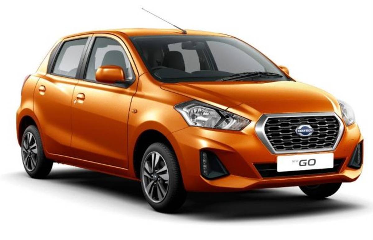 Datsun Go & Go+ Facelift Revealed, Bookings Open Datsun Go & Go+ Facelift Revealed, Bookings Open