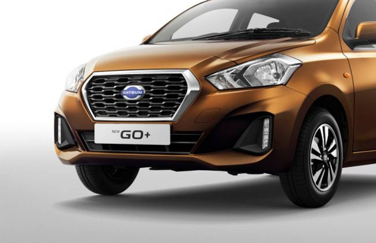 2018 Datsun GO & GO+ Features Revealed 2018 Datsun GO & GO+ Features Revealed