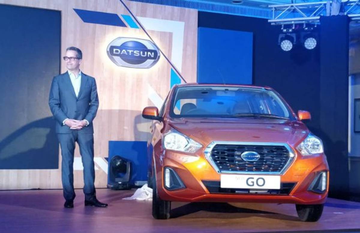 2018 Datsun GO, GO+ Plus Facelift Launched; Price Starts At Rs 3.29 Lakh 2018 Datsun GO, GO+ Plus Facelift Launched; Price Starts At Rs 3.29 Lakh