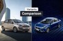 2018 Ford Aspire Facelift vs Maruti Dzire: Variants Comparison