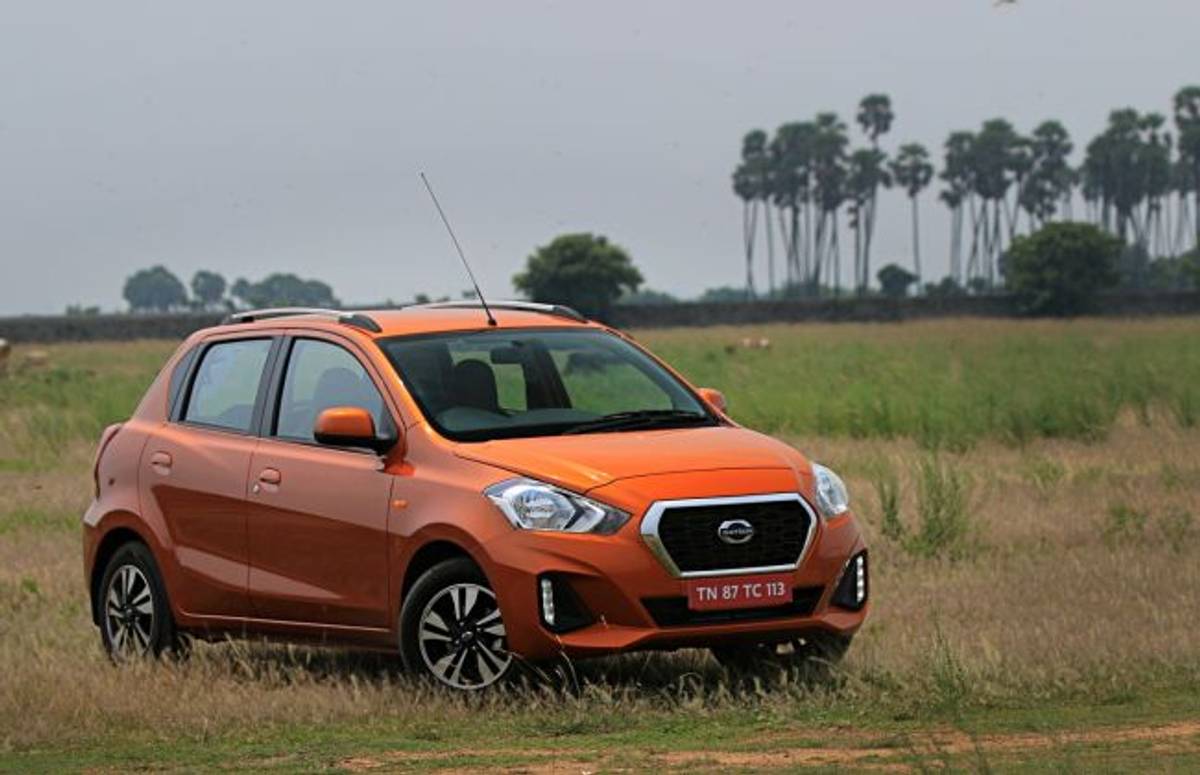 Datsun GO Facelift: Variants Explained Datsun GO Facelift: Variants Explained