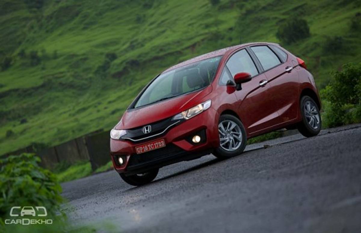 Honda Brio, Jazz, City, BR-V And CR-V Get Discounts & Benefits This October Honda Brio, Jazz, City, BR-V And CR-V Get Discounts & Benefits This October