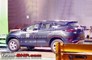 Production-spec Tata Harrier Leaked, Bookings Open
