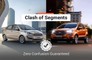 Clash of Segments: Ford Aspire vs Ford EcoSport - Which Car To Buy?