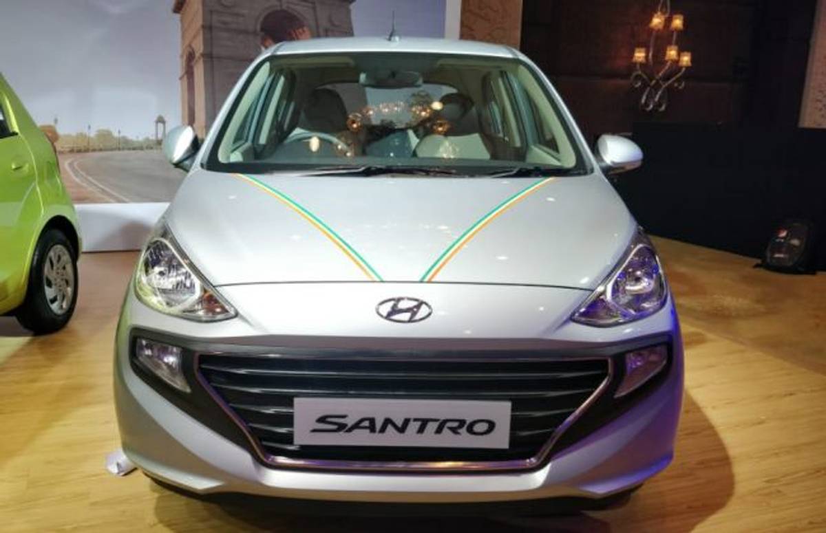 2018 Hyundai Santro: Variants Check 2018 Hyundai Santro: Variants Check