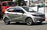 Tata Tiago Update Spied