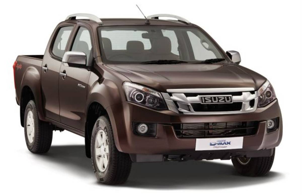 Isuzu D-Max V-Cross Now Available At CSD Outlets Isuzu D-Max V-Cross Now Available At CSD Outlets