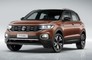India-bound Volkswagen T-Cross Makes World Debut