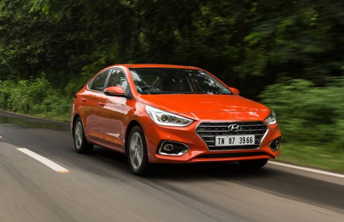 Hyundai Verna To Get More Automatic Variants Hyundai Verna To Get More Automatic Variants