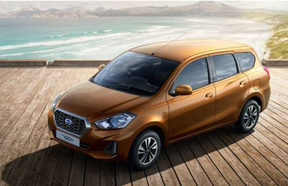 New Datsun GO+: Space for the next generation New Datsun GO+: Space for the next generation