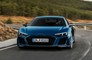 2019 Audi R8 Facelift Unveiled