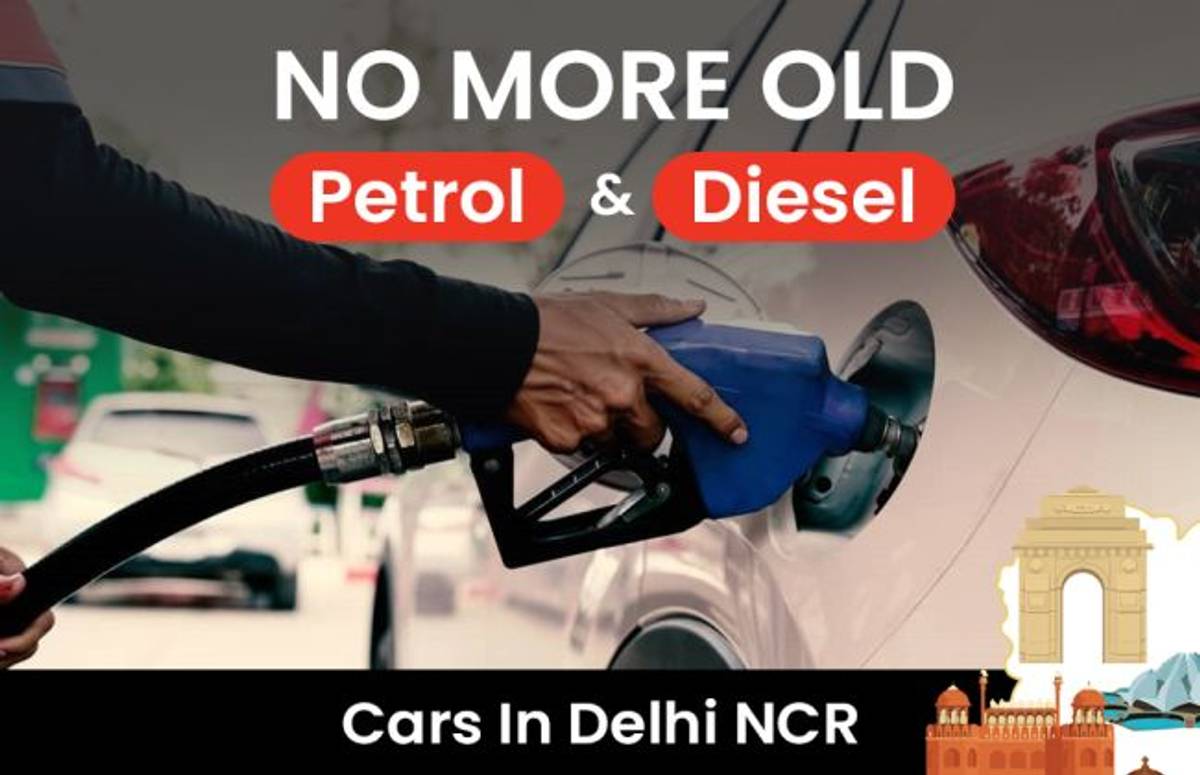 SC Bans Ageing Petrol, Diesel Cars In Delhi NCR SC Bans Ageing Petrol, Diesel Cars In Delhi NCR