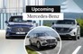 Mercedes-Benz GLC Facelift, New B-Class, CLA & GLS To Debut In 2019