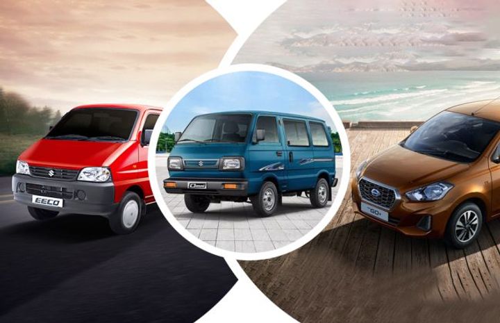 Maruti Omni To Be Discontinued: 3 Cars That Could Replace The Iconic Van Maruti Omni To Be Discontinued: 3 Cars That Could Replace The Iconic Van