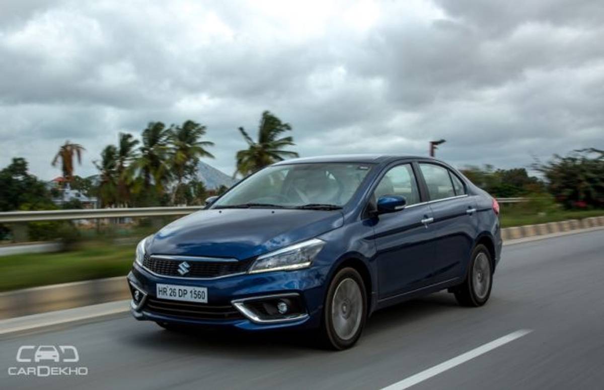 Maruti Suzuki Initiates ‘Service Campaign’ For Ciaz Diesel Speedometer Problem Maruti Suzuki Initiates ‘Service Campaign’ For Ciaz Diesel Speedometer Problem