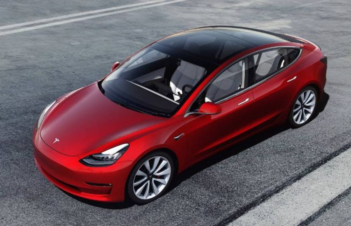 Tesla Could Be In India By 2020 Tesla Could Be In India By 2020