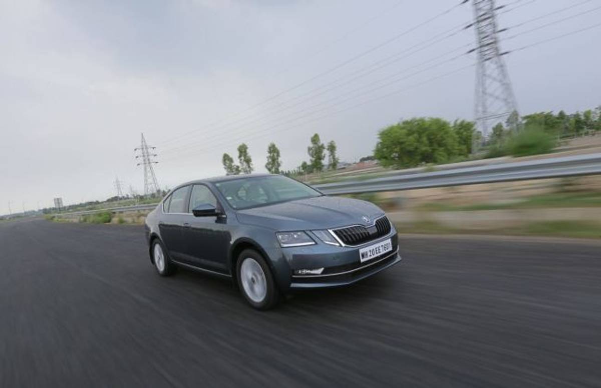 Skoda Diwali Offers: Low EMI Options On Octavia, Superb, Kodiaq Skoda Diwali Offers: Low EMI Options On Octavia, Superb, Kodiaq