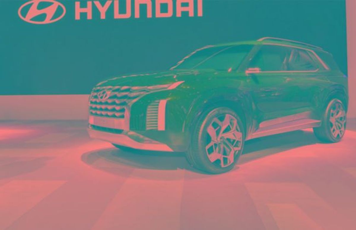 Hyundai Palisade: Upcoming 8-seater Flagship SUV Set For Official Reveal On November 28 Hyundai Palisade: Upcoming 8-seater Flagship SUV Set For Official Reveal On November 28