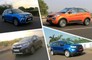 Cars In Demand: Maruti Vitara Brezza, Tata Nexon Top Segment Sales In October 2018