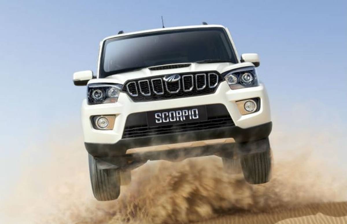 New Feature-Rich Mahindra Scorpio S9 Variant Launched With 140PS Diesel Engine New Feature-Rich Mahindra Scorpio S9 Variant Launched With 140PS Diesel Engine