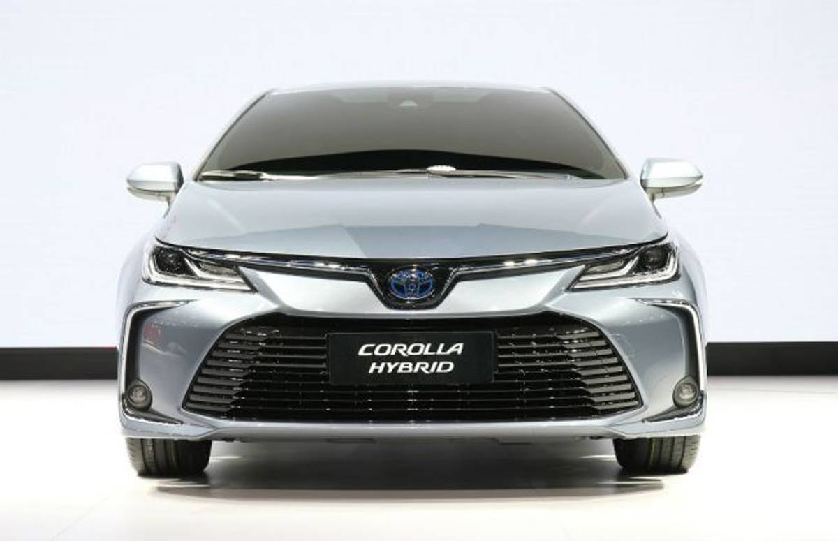 2019 Toyota Corolla Showcased: India Launch Expected Next Year 2019 Toyota Corolla Showcased: India Launch Expected Next Year