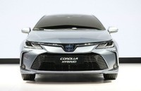2019 Toyota Corolla Showcased: India Launch Expected Next Year