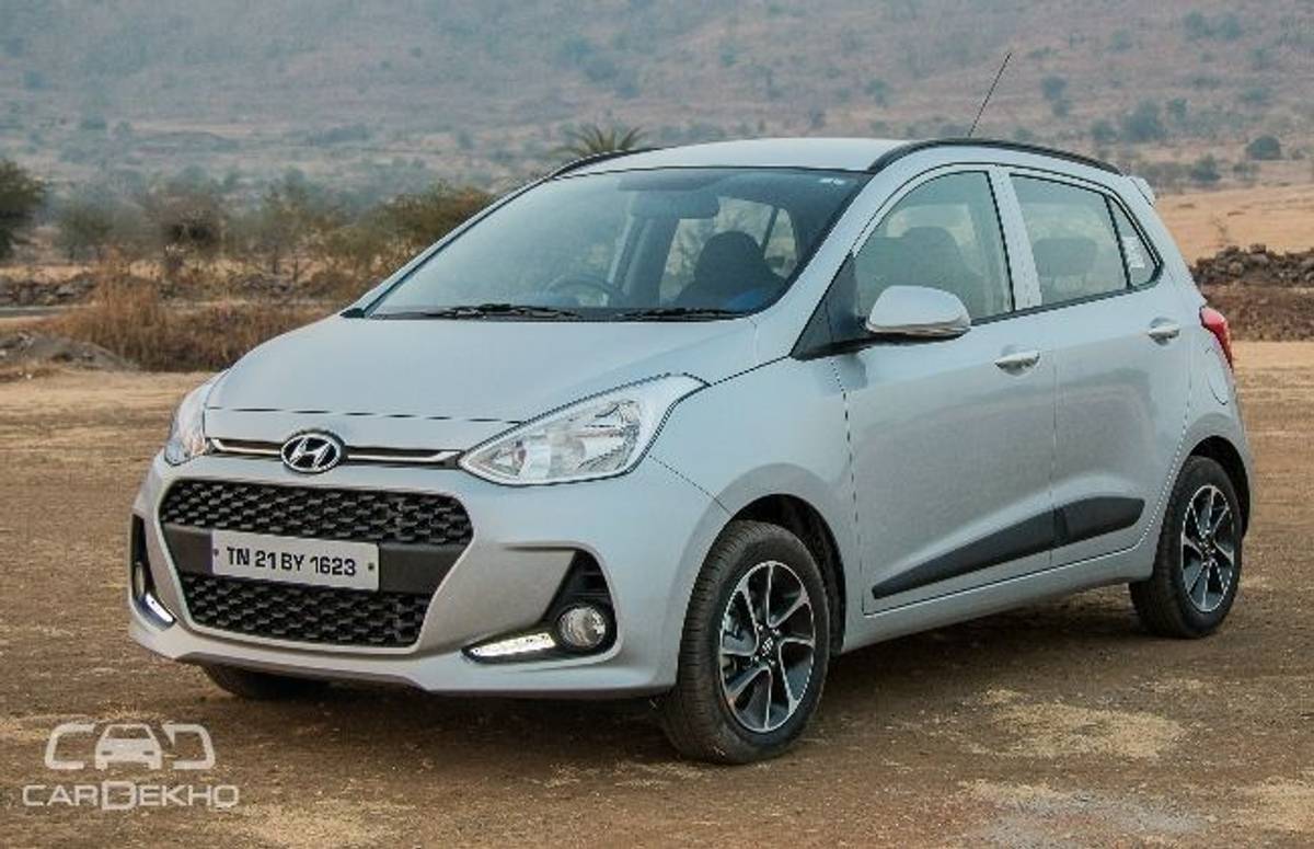 Hyundai Grand i10, Xcent Features List Updated Hyundai Grand i10, Xcent Features List Updated