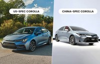 Toyota Corolla China-spec Vs US-spec: What&rsquo;s The Difference?