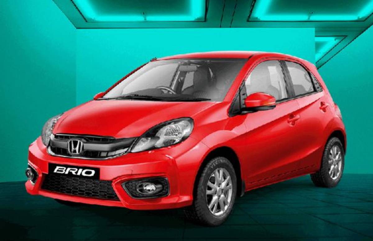 Honda Brio Discontinued? Production Stopped Honda Brio Discontinued? Production Stopped