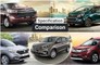 Maruti Ertiga 2018 Vs Mahindra Marazzo Vs Toyota Innova Crysta And Others: Spec Comparison
