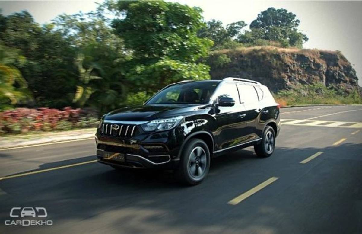 Mahindra Alturas G4 Launch Tomorrow; Will Rival Toyota Fortuner, Ford Endeavour Mahindra Alturas G4 Launch Tomorrow; Will Rival Toyota Fortuner, Ford Endeavour