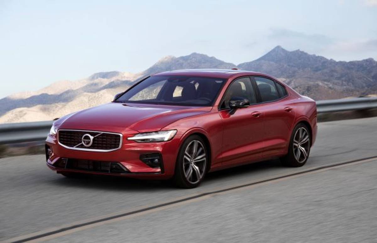 New Volvo S60 Will Come To India Without A Diesel Engine; Could Be A Plug-in Hybrid New Volvo S60 Will Come To India Without A Diesel Engine; Could Be A Plug-in Hybrid