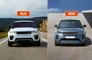 Range Rover Evoque Old vs New: Major Differences